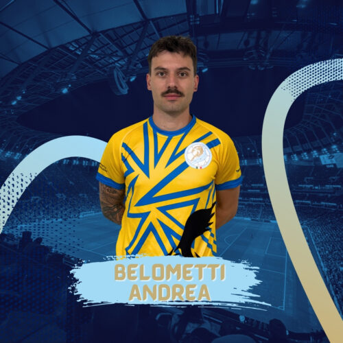 Andrea Belometti