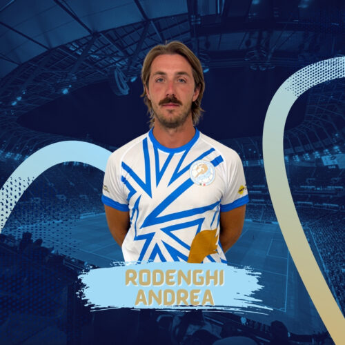 Andrea Rodenghi
