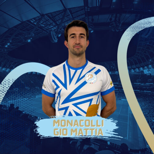 Gio Mattia Monacolli